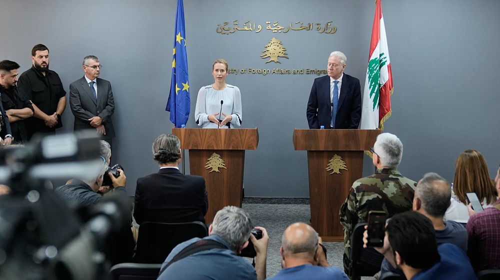 L’Europe s’invente une mission sécuritaire au Liban