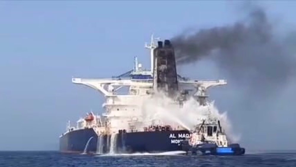 Détroit d'Ormuz : un troisième pétrolier stoppé par le CGRI