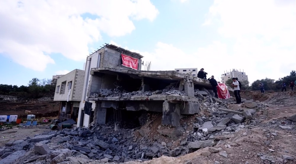  Plus de 11 000 maisons détruites par Israël en Cisjordanie en trois ans
