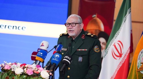 Strait of Hormuz inseparable part of Iran's territory: Leader's advisor