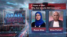Three years of war: Why are Israelis still insecure?