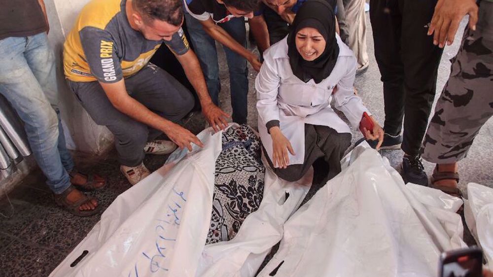 Gaza : huit Palestiniens, dont un enfant, tués dans des frappes israéliennes