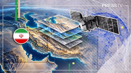 Iran builds its own Google Earth as satellite technology powers a new era of space-based services