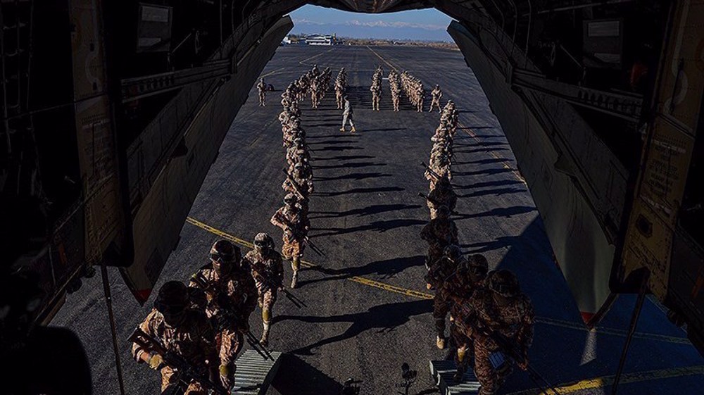 ‘They know what will happen’: IRGC says US never dares put boots on ground in Iran
