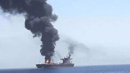 Iran’s Navy deploys new units near Hormuz, warns ships against unauthorized transit