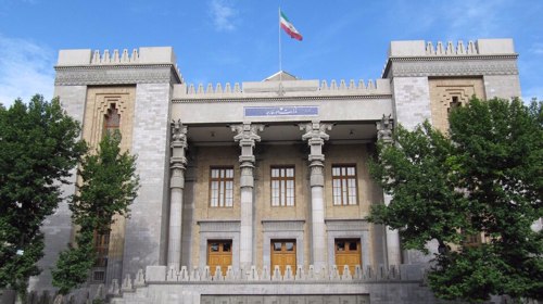 Iran summons UK envoy again over airbase sabotage allegations, warns it could ‘reconsider ties'