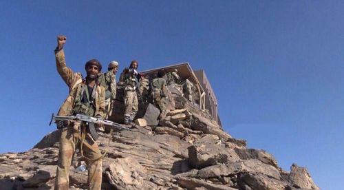 Yemeni forces make major advances on strategic city as battle rages with Saudi-backed troops: Report
