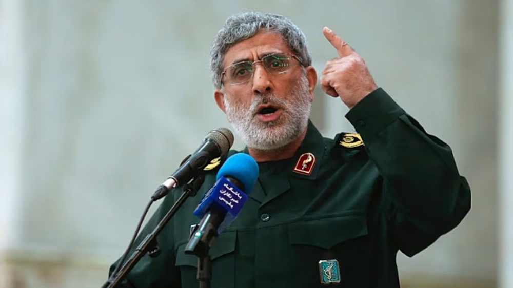 ‘Protection of al-Aqsa Mosque a top priority’: Commander reaffirms Iran’s commitment to Palestine