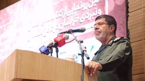 Iran has neutralized virtually all US capabilities at 17 regional bases: IRGC adviser