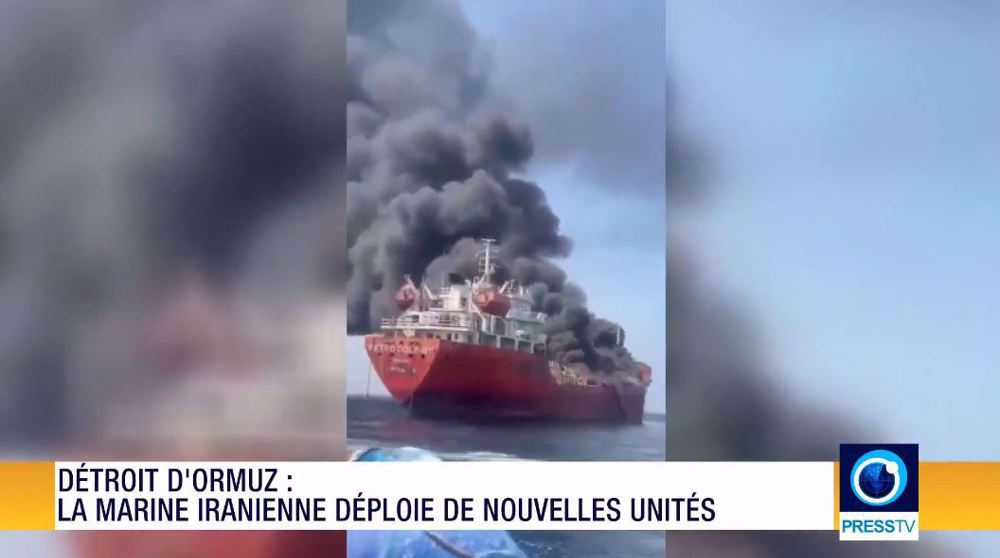 Iran Info du 14 octobre 2026