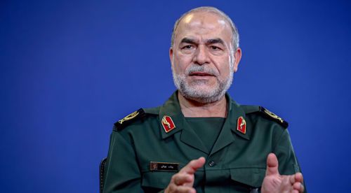 Iran 'past threat of collapse' from surprise attack, IRGC official says