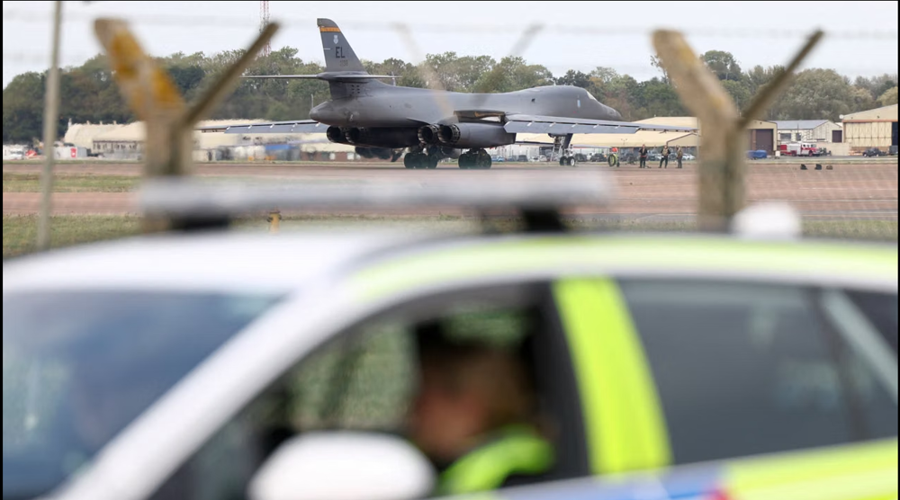 Affaire Fairford, complot ignoble contre l'Iran (Débat)