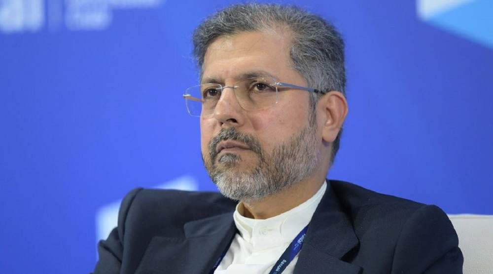 ‘NPT is dehydrated,’ Iran’s Deputy FM Khatibzadeh tells Press TV