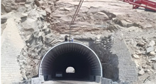 Iran to complete reconstruction of US-destroyed tunnels in Hormozgan by late December