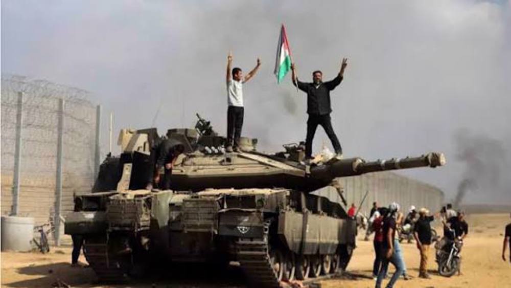 Al-Aqsa Flood Operation changed West Asia calculus
