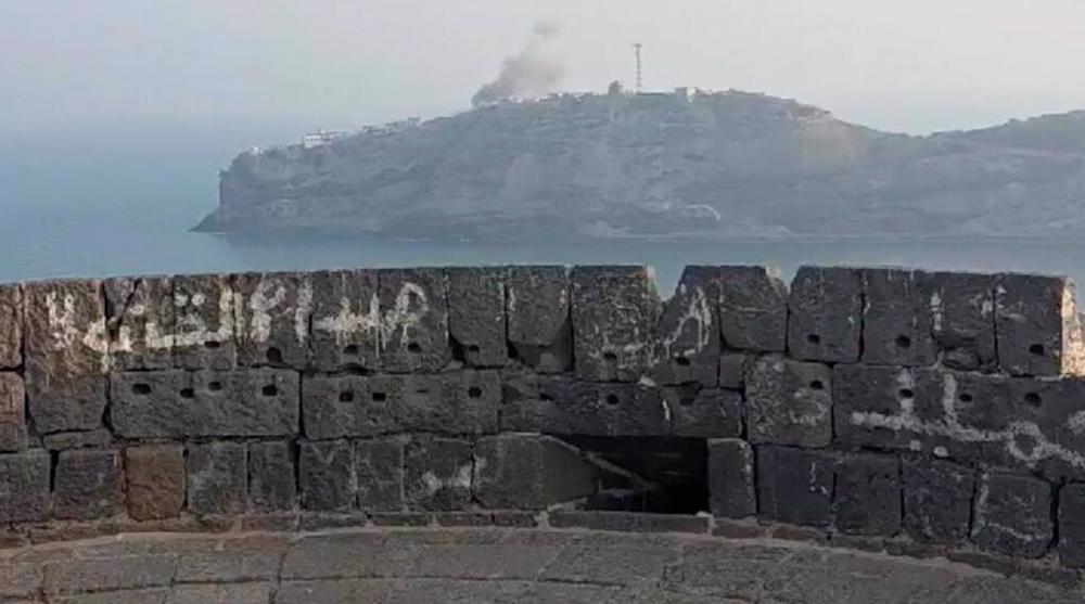 L’armée yéménite a frappé le QG des mercenaires de Riyad à Aden