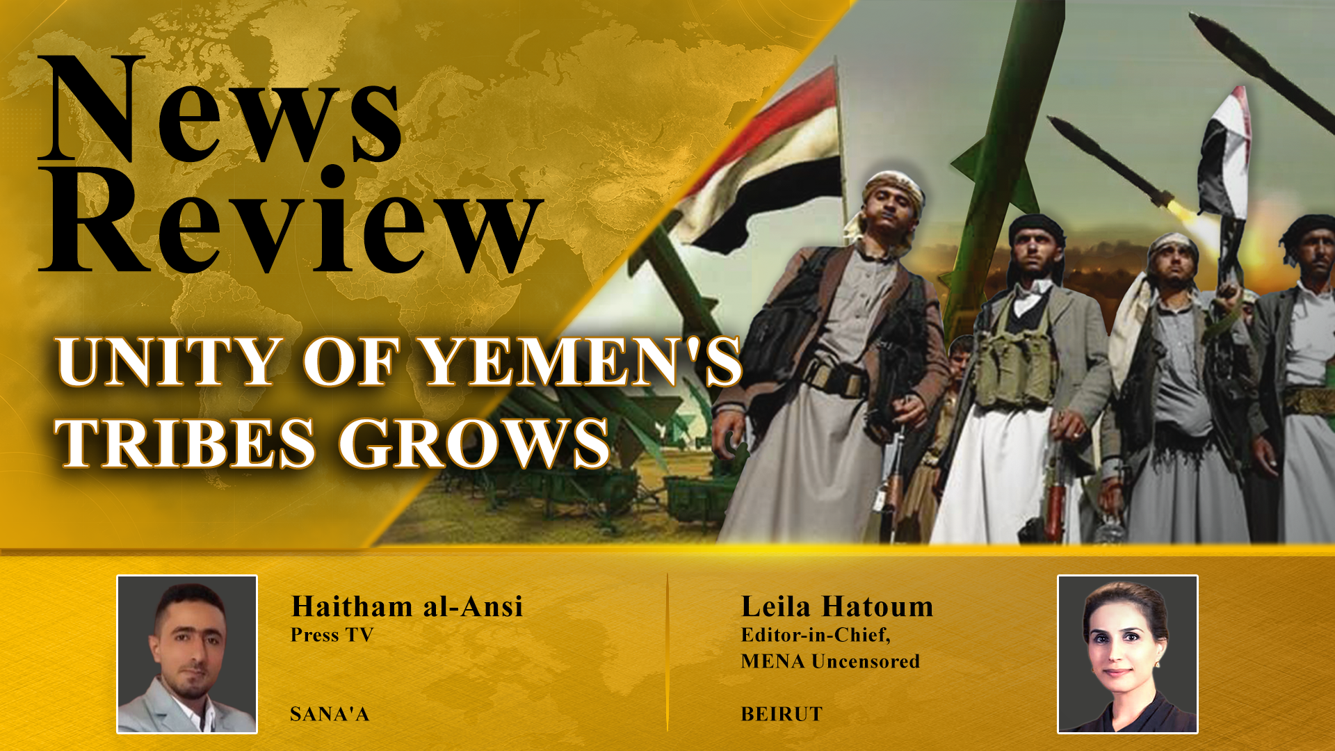 Yemeni tribes mobilize in support of armed forces amid Saudi aggression