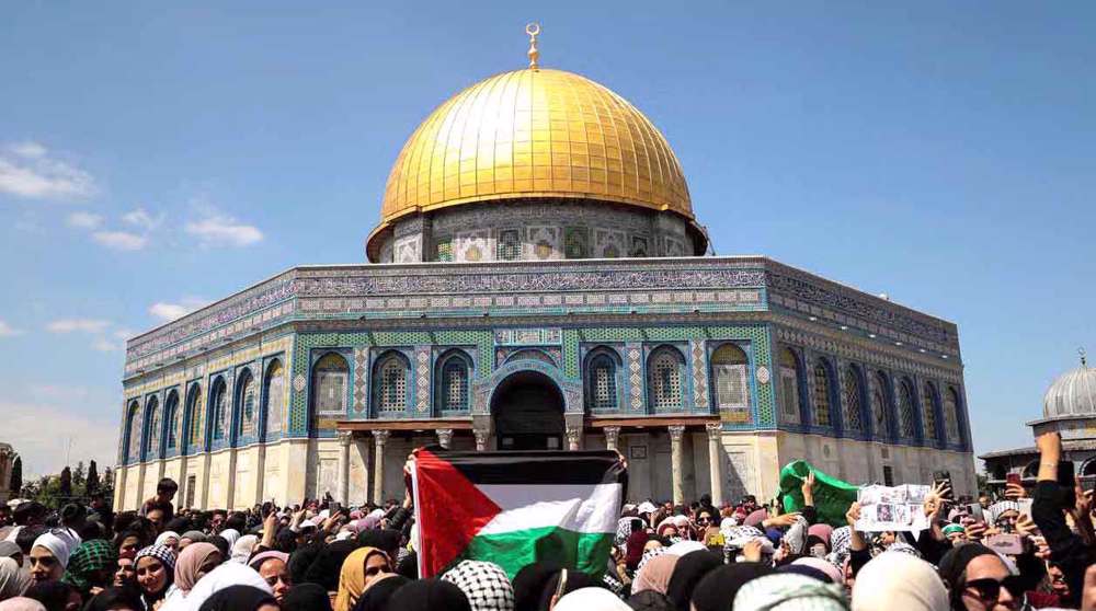 L'Autorité palestinienne dénonce l'ouverture d'une ambassade de Colombie à al-Qods occupée