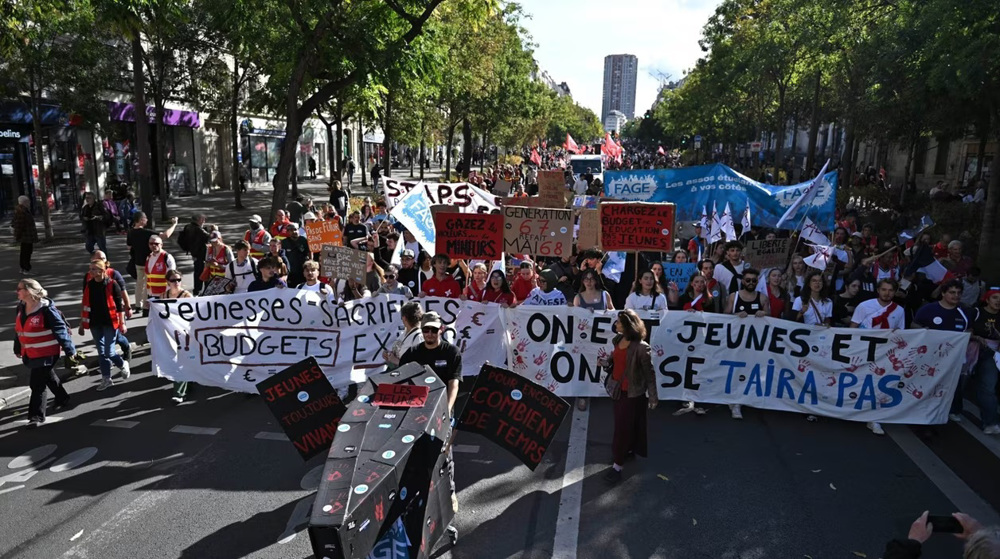 France : la police restreint les parcours des manifestations du 17 octobre