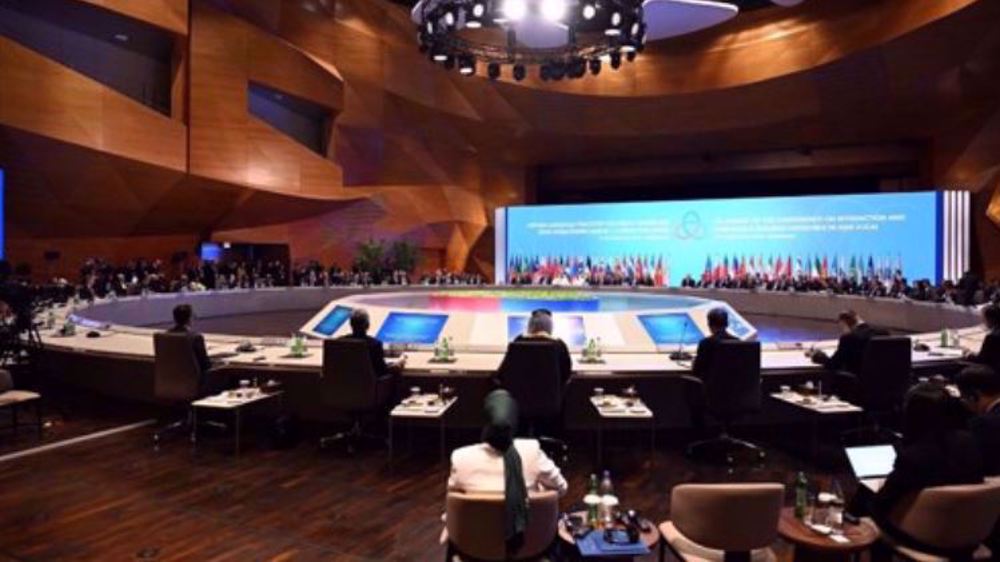 CICA : l’Iran et 12 autres pays boycottent le discours du président du régime israélien