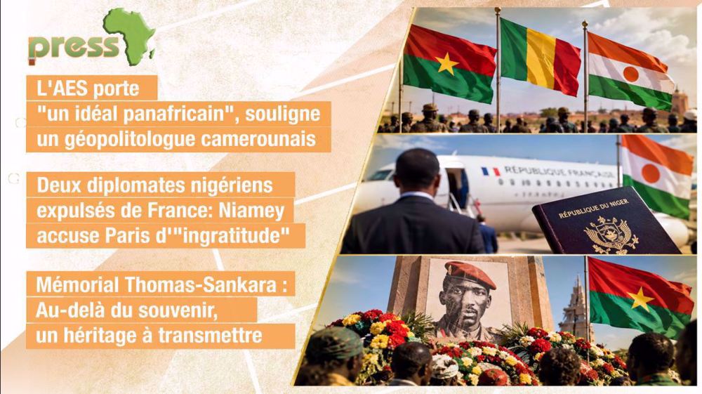 Mémorial de Thomas Sankara : au-delà du souvenir, un héritage à transmettre 