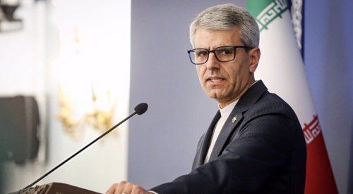 Iran condemns UK’s ‘grotesque reversal’ of victim and aggressor