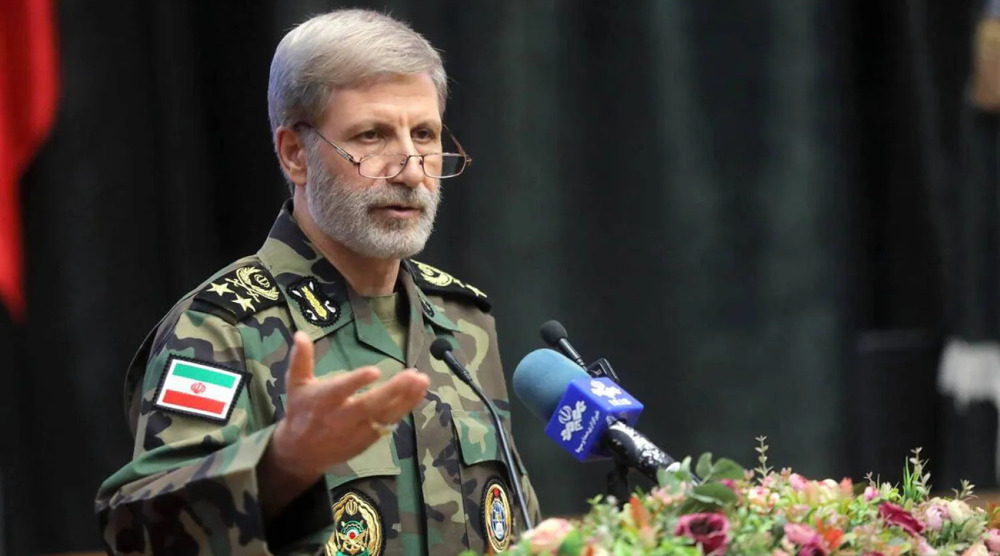 Le détroit d’Ormuz restera fermé jusqu’au respect des droits du peuple iranien (G. Hatami)