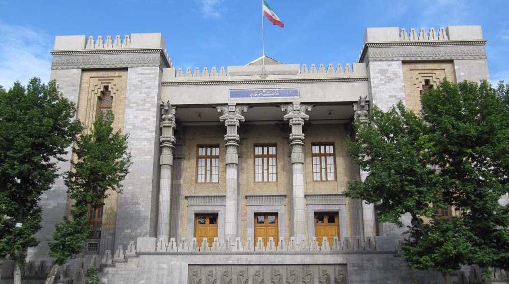 Iran, 19 other countries condemn Colombia’s opening of embassy in occupied al-Quds 