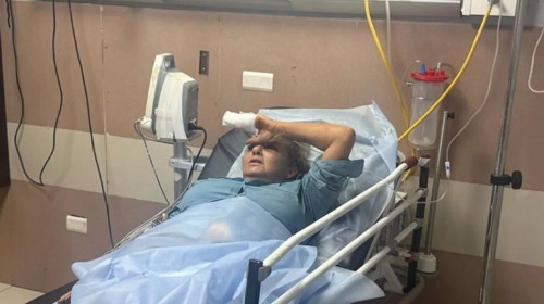 Washington Post reporter suffers fractures, injuries due to beatings in Israeli settler attack
