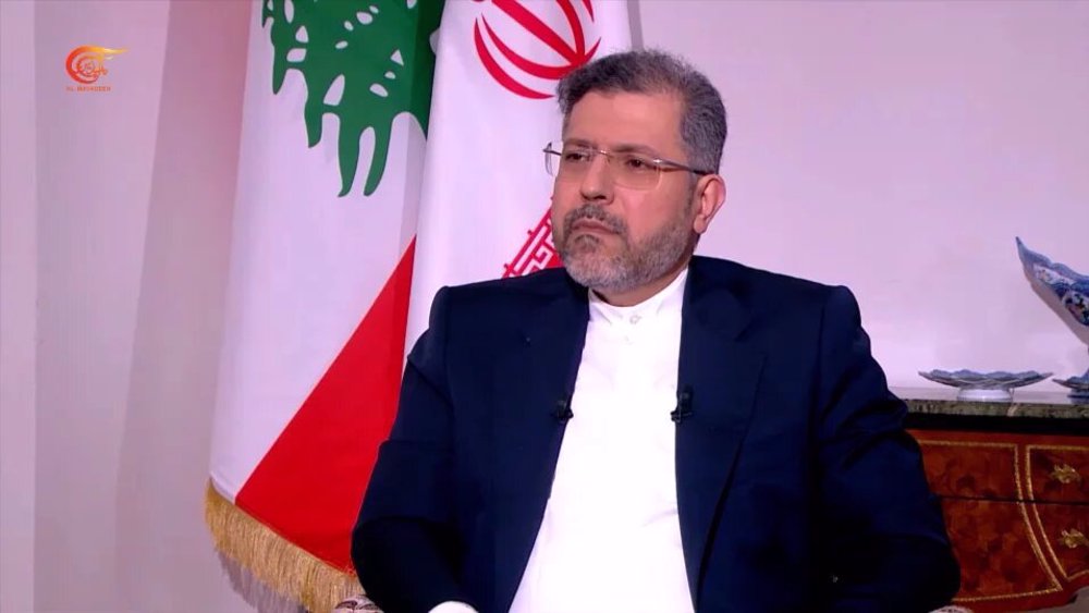 Iran : le Liban doit être inclus dans tout accord visant à mettre fin à la guerre