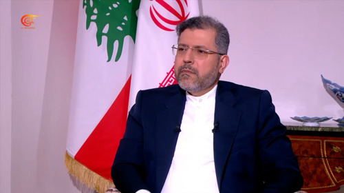Iran insists Lebanon must be included in any war-ending agreement: Deputy FM