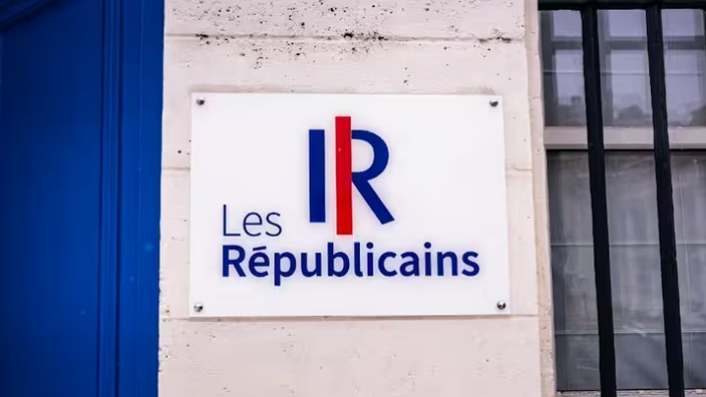 France : le site du LR piraté 