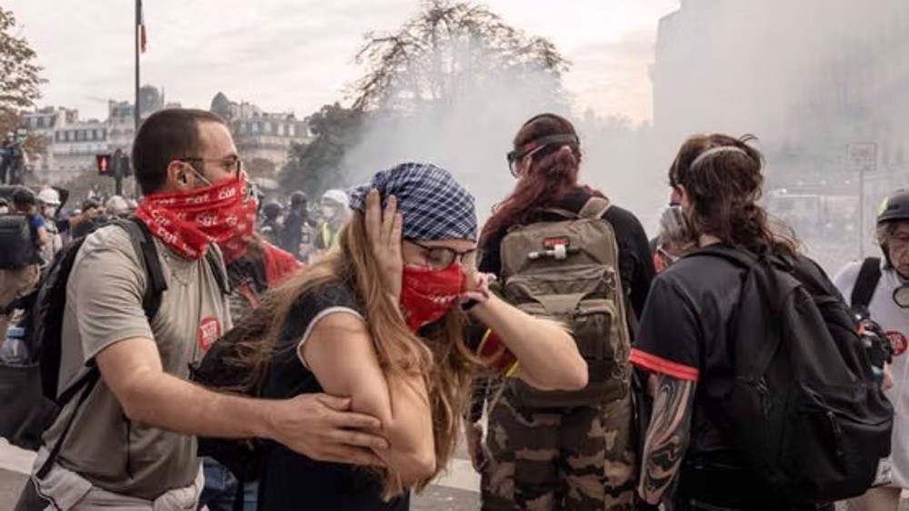 Mobilisation du 17 octobre: le gouvernement français autorise les grenades assourdissantes