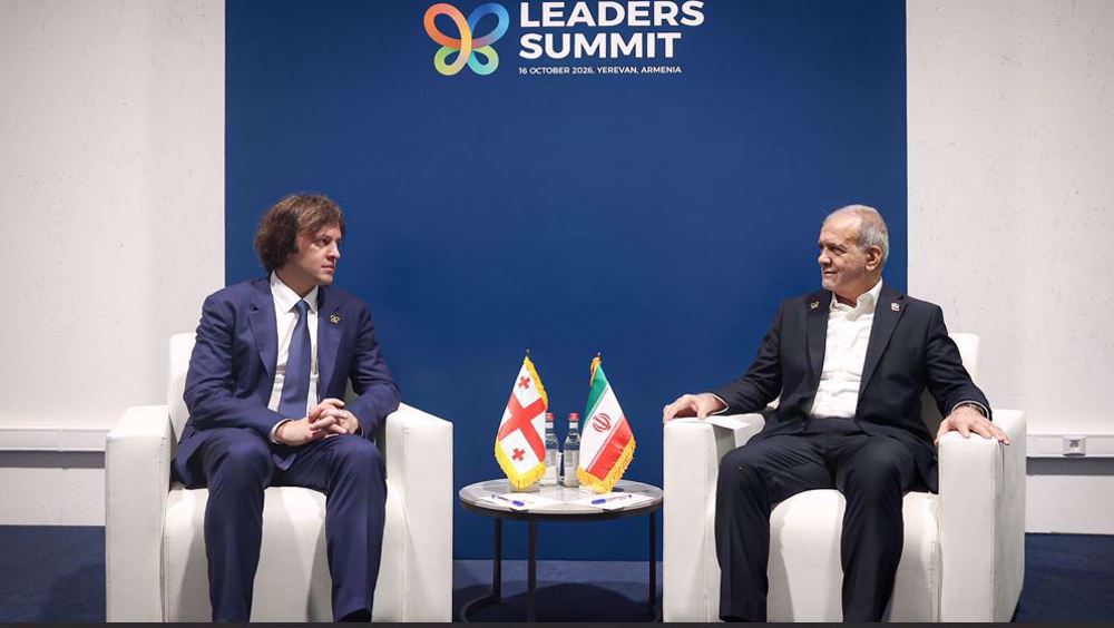 Pezeshkian : l’Iran ne cédera pas à la pression