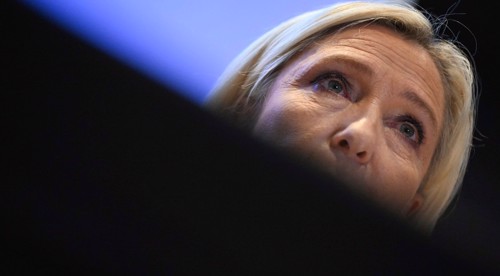 Nearly half of Muslims would consider leaving France if Le Pen wins election: Poll