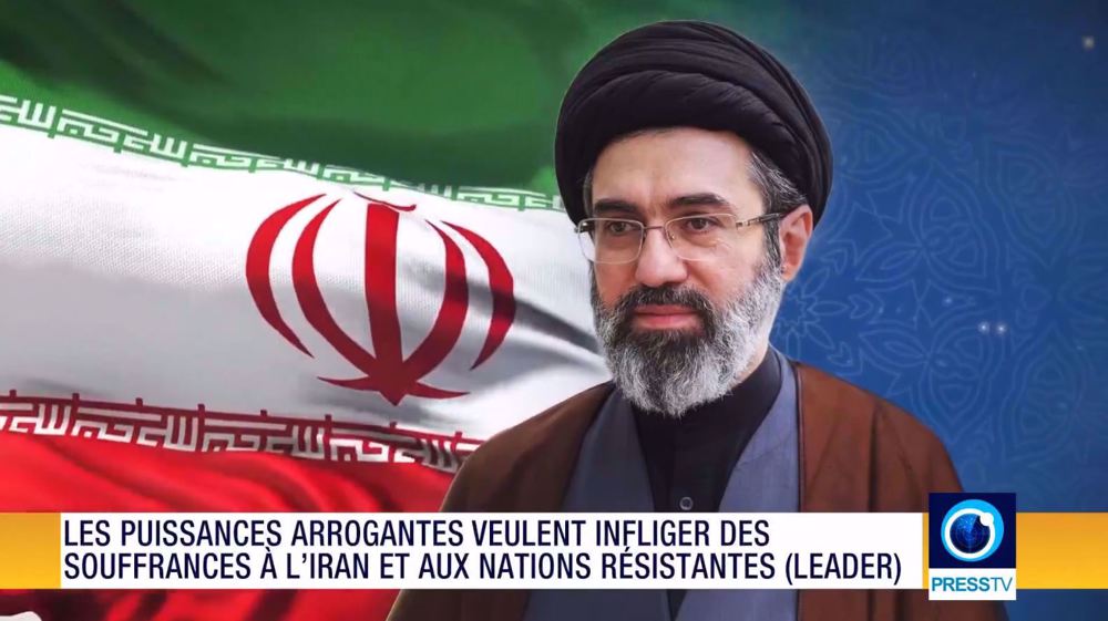 Iran Info du 16 octobre 2026