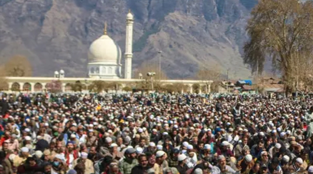 Kashmir Waqf Board’s Friday sermon plan sparks political, religious backlash