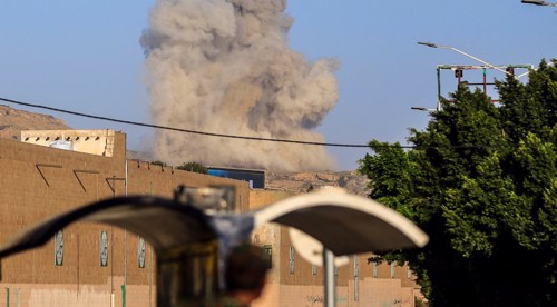 Iran says ready to mediate Saudi-Yemen dispute, rejects allegations of involvement