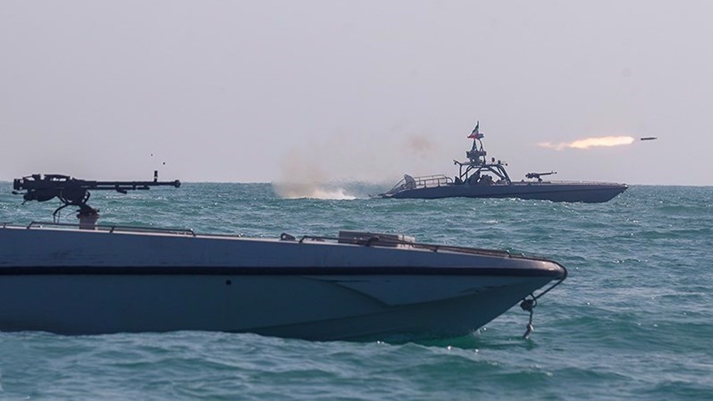 Iran’s ‘new operational plans’ will push US warships farther from region: Army spokesman