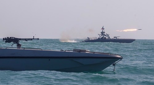 Iran’s ‘new operational plans’ will push US warships farther from region: Army spokesman