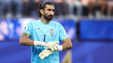 Beiranvand nominated for AFC Player of Year after standout World Cup display