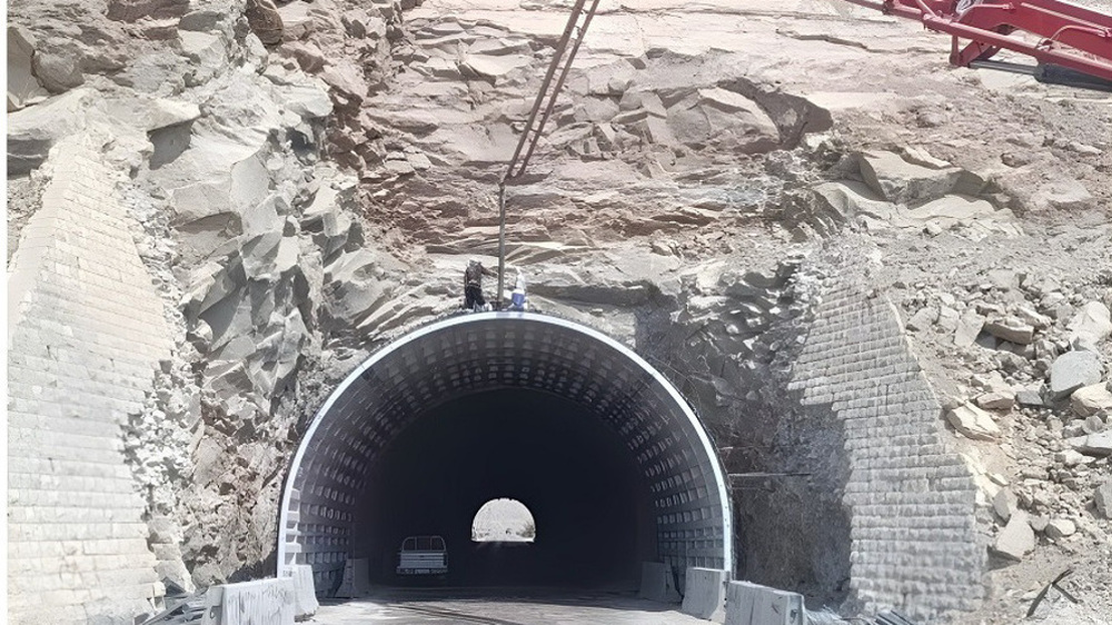 L’Iran achève bientôt la reconstruction des tunnels détruits lors de la guerre israélo-américaine