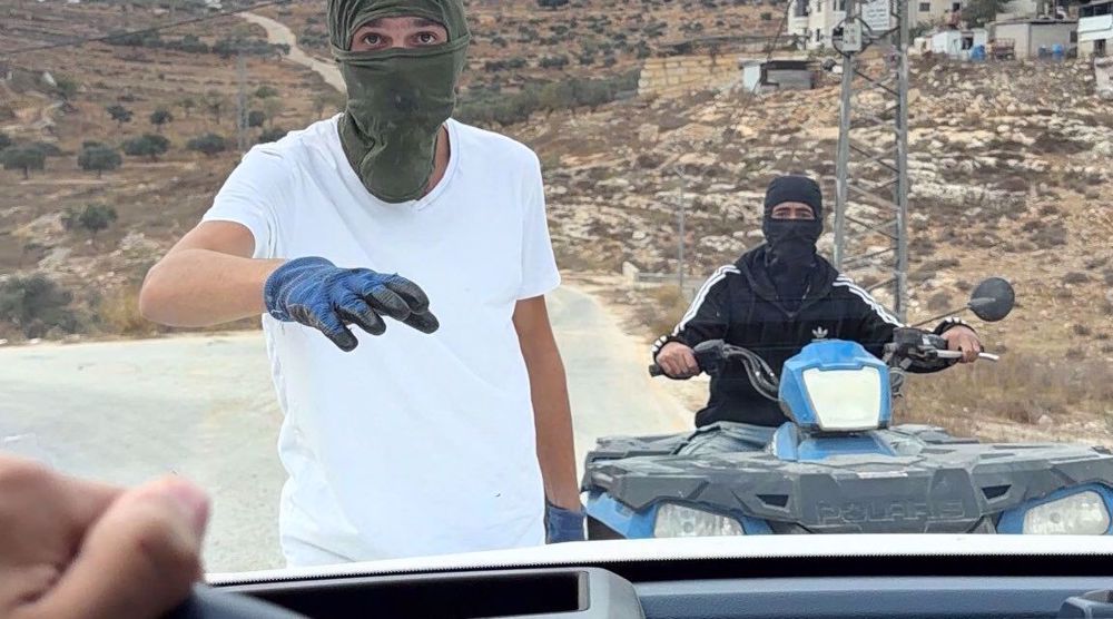 European diplomats attacked by settlers in occupied West Bank