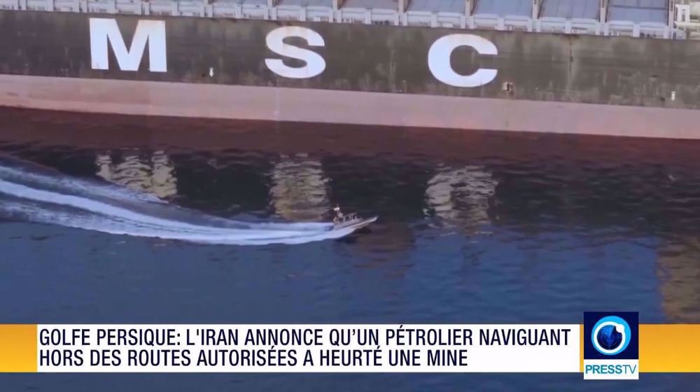 Iran Info du 17 octobre 2026