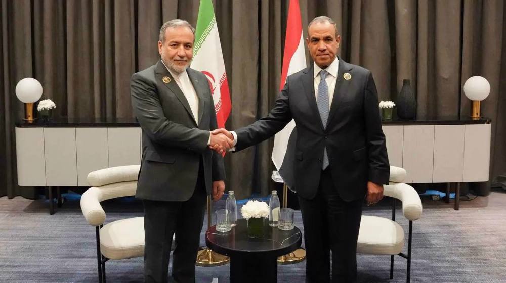 Araghchi offers Iran’s assistance to end Saudi-Yemen conflict 