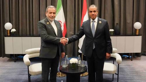 Araghchi offers Iran’s assistance to end Saudi-Yemen conflict 