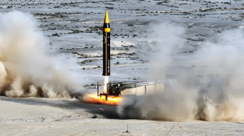 Iranian missiles, not US bombs, determine equation: Acting defense minister