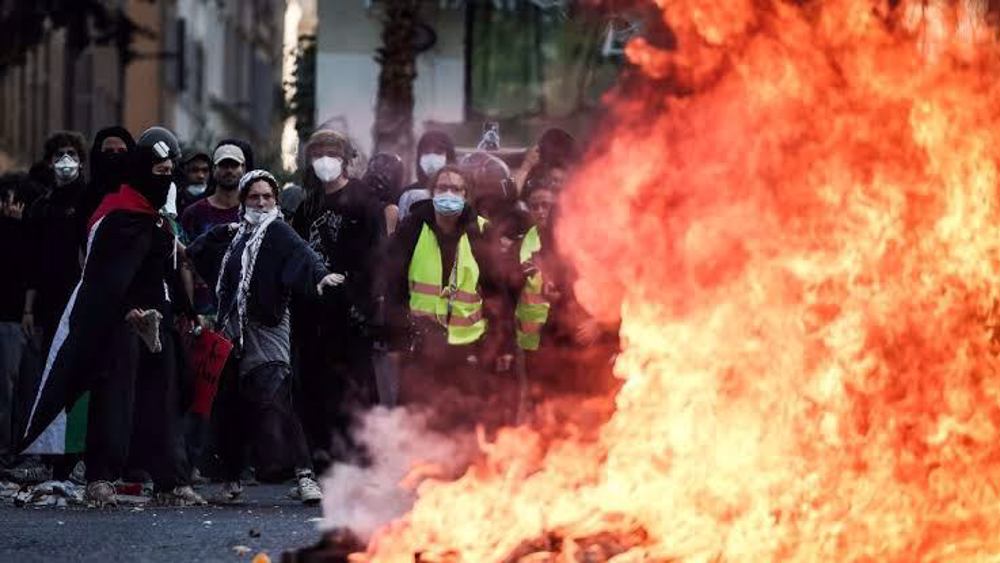 France : violences policières extrêmes (Débat)
