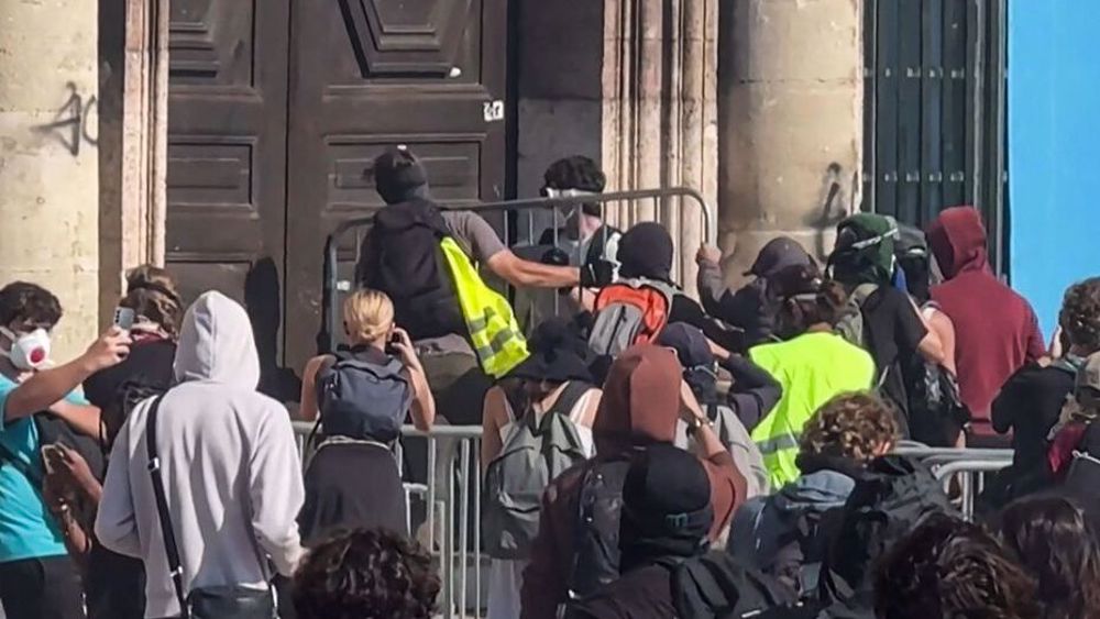 Mobilisation du 17 octobre : la mairie de Marseille secouée par la colère sociale