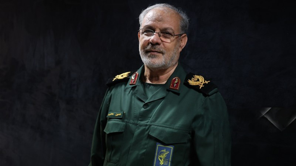 IRGC: Only a ‘barbaric civilization’ names its heaviest bomb ‘Mother’